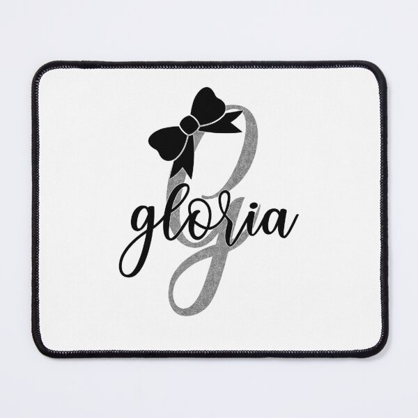 Item preview, Gloria woman friend girl daughter designed and sold by Thestarrysky.