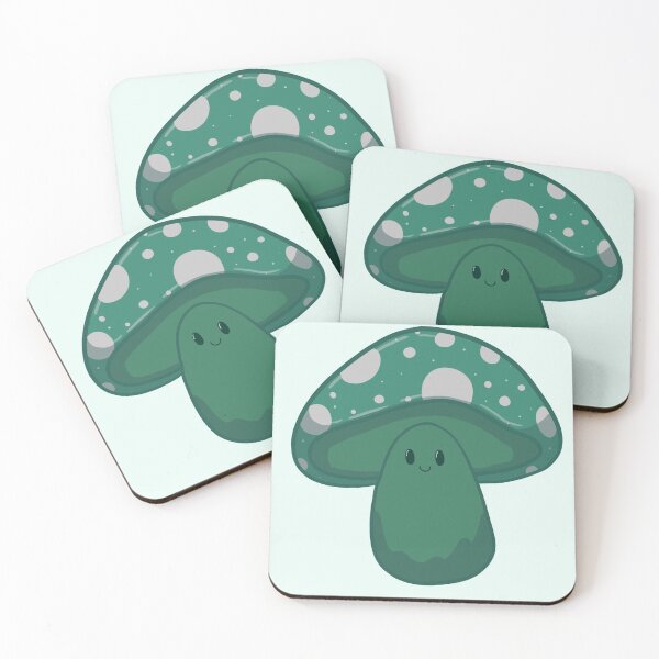 Item preview, Green Mushroom  designed and sold by KaitLouise.