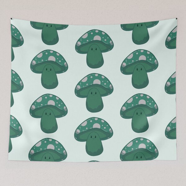 Item preview, Green Mushroom  designed and sold by KaitLouise.