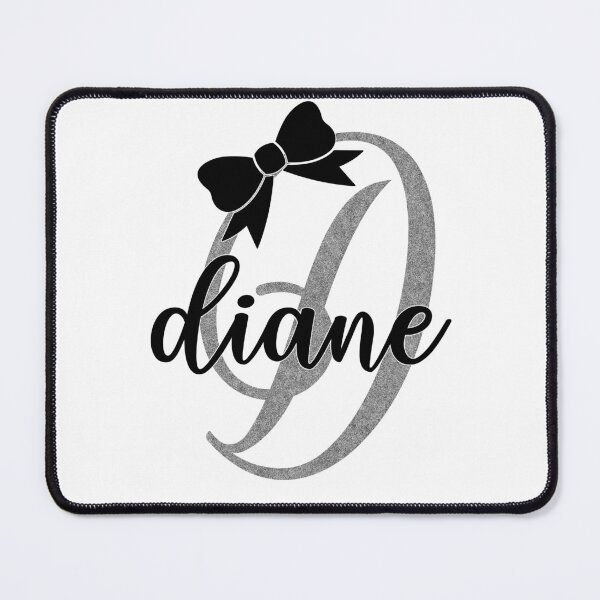 Item preview, Diane girl daughter friend girlfriend designed and sold by Thestarrysky.