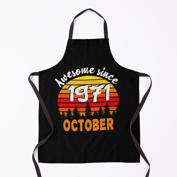 Item preview, Awesome Since 1971 designed and sold by be-great.