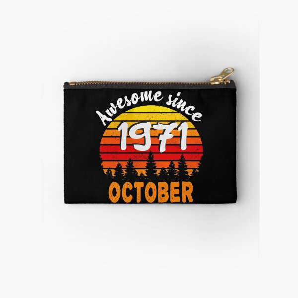 Item preview, Awesome Since 1971  designed and sold by be-great.