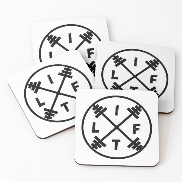 Item preview, Lift Sport. Fitness. cool gym. funny casual Gift designed and sold by ronaldsonou.