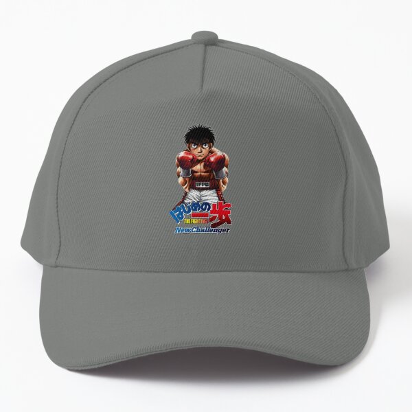 Hajime no Ippo - New Challenger For the real Fan Pin by