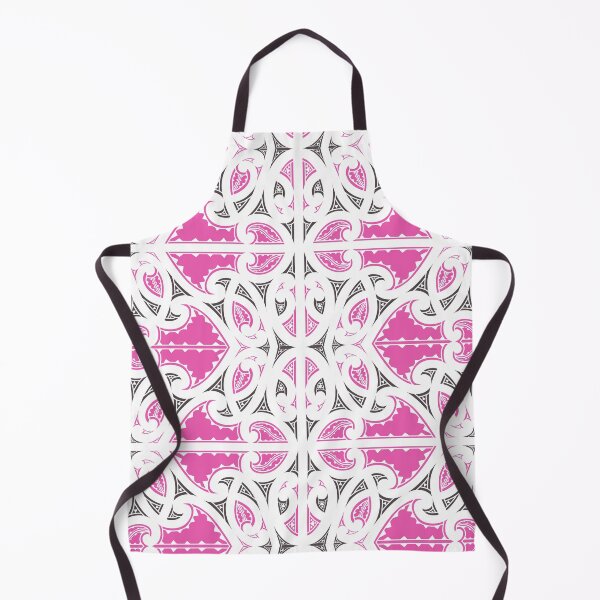 Item preview, Kowhaiwhai Miki (Pink) designed and sold by LifeIsHecktic.