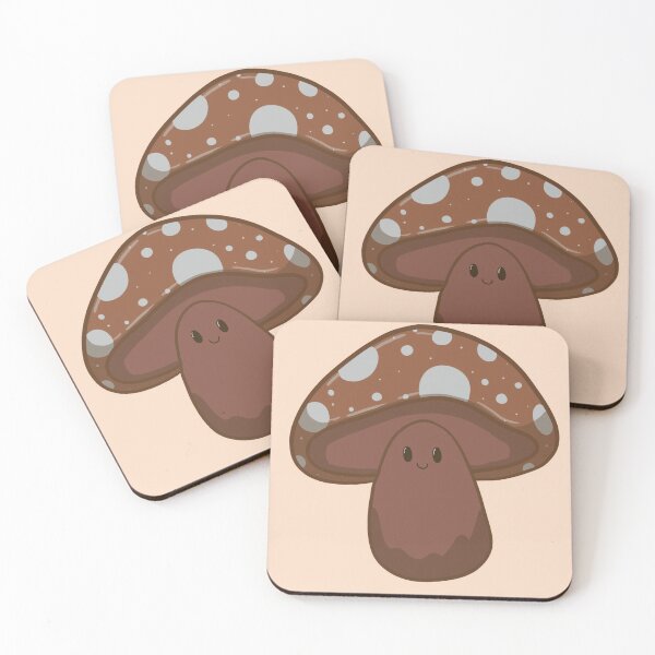 Item preview, Orange Mushroom  designed and sold by KaitLouise.