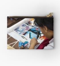 stitching Studio Pouch