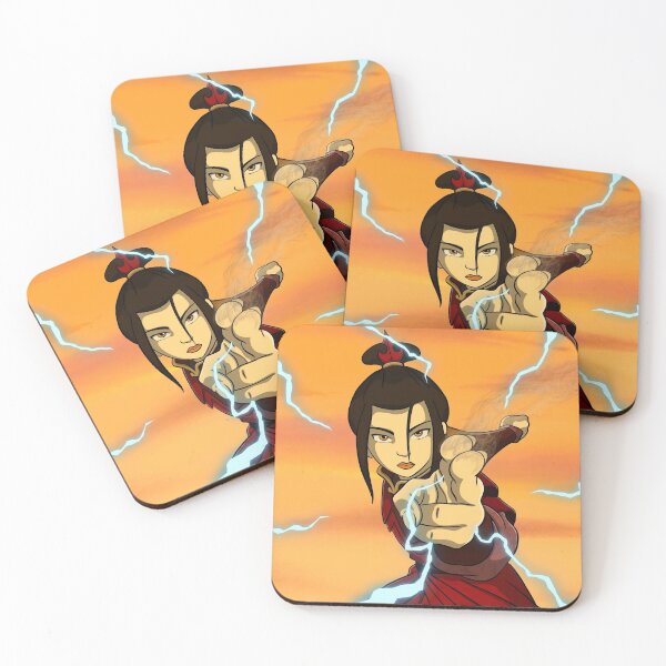 Item preview, Azula Lightning bending designed and sold by artsy-cici.