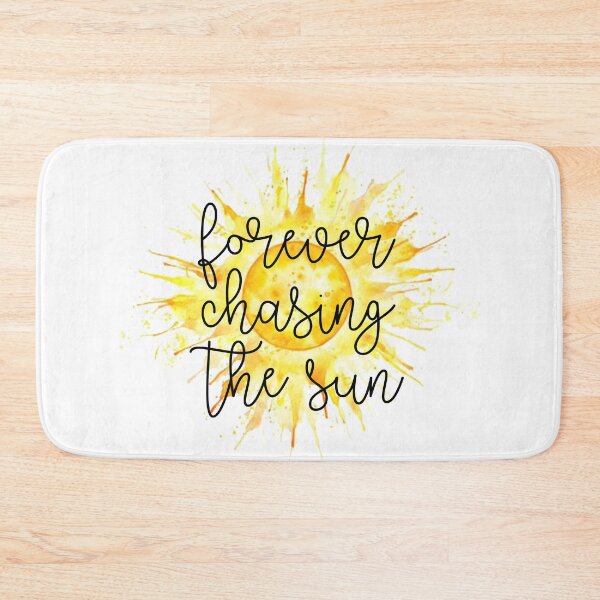 Item preview, Forever Chasing The Sun designed and sold by Martini-Four.