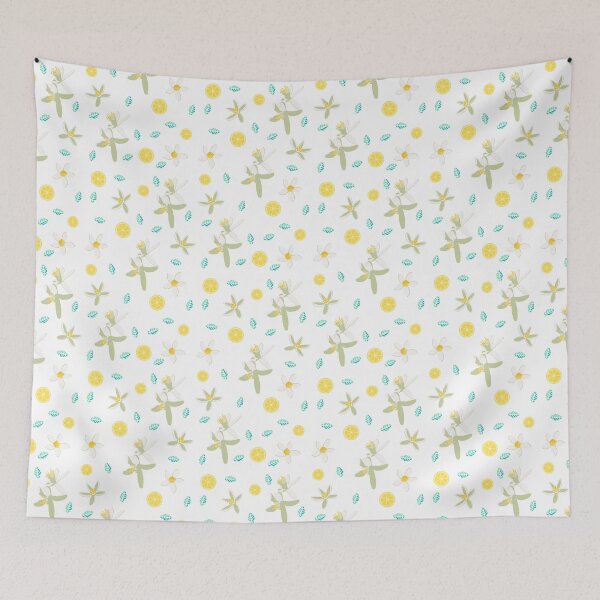 Item preview, Lemon Blossoms designed and sold by nklange240.