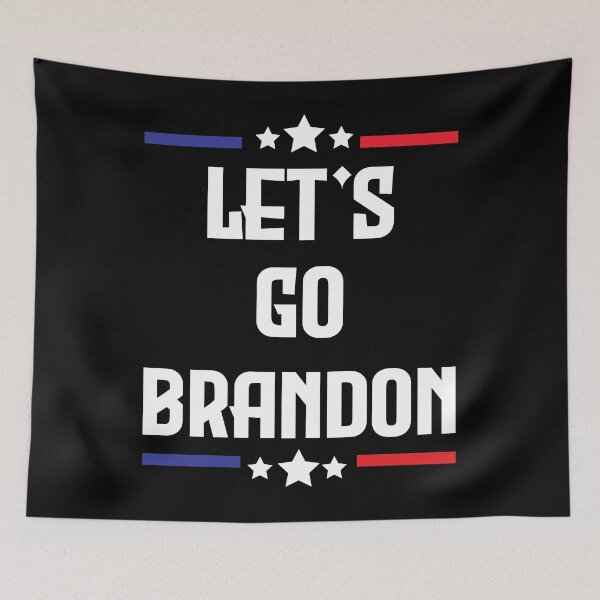Item preview, Funny Let's Go Brandon, Joe Biden Chant, Impeach Biden Costume  designed and sold by FELTA.