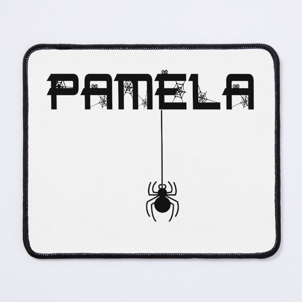 Item preview, Pamela girl woman web spider designed and sold by Thestarrysky.