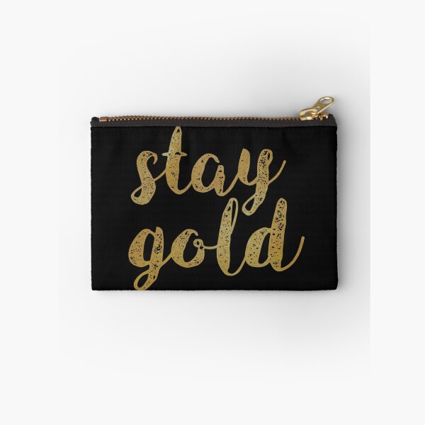 Item preview, Stay Gold designed and sold by lollylocket.
