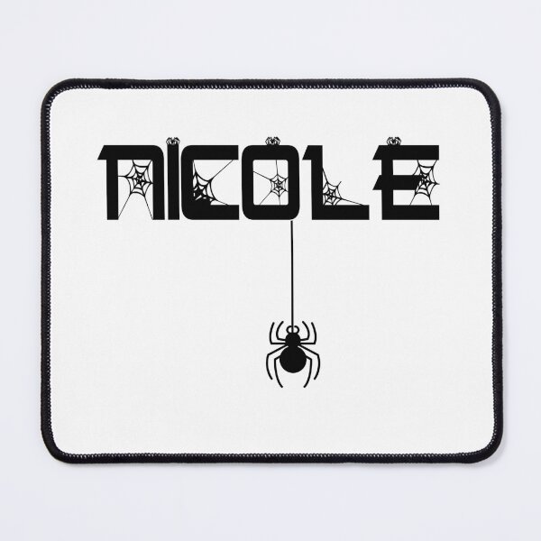 Item preview, Nicole spider girl funny web woman designed and sold by Thestarrysky.