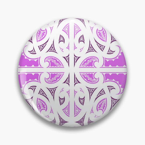 Item preview, Kowhaiwhai Miki (Pink) designed and sold by LifeIsHecktic.