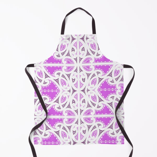 Item preview, Kowhaiwhai Miki (Pink) designed and sold by LifeIsHecktic.