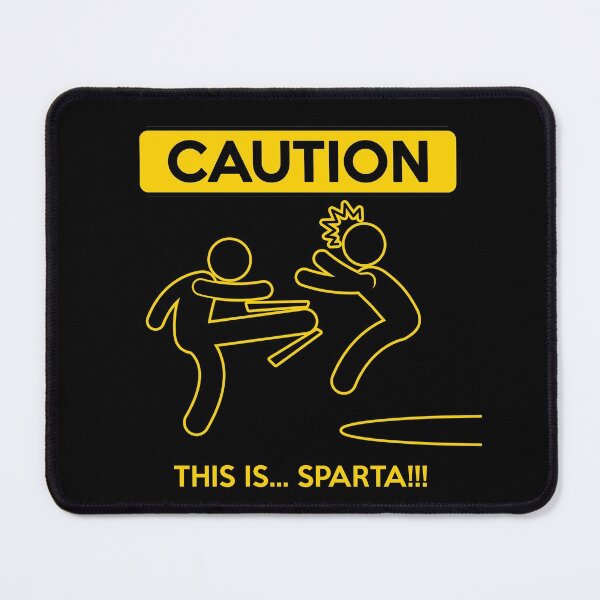 Item preview, this is sparta designed and sold by T-paw.