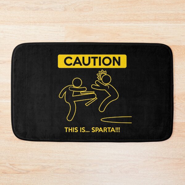 Item preview, this is sparta designed and sold by T-paw.