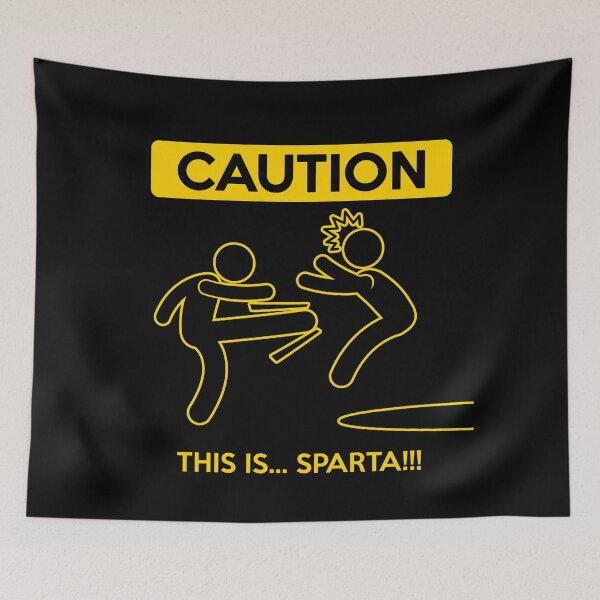 Item preview, this is sparta designed and sold by T-paw.