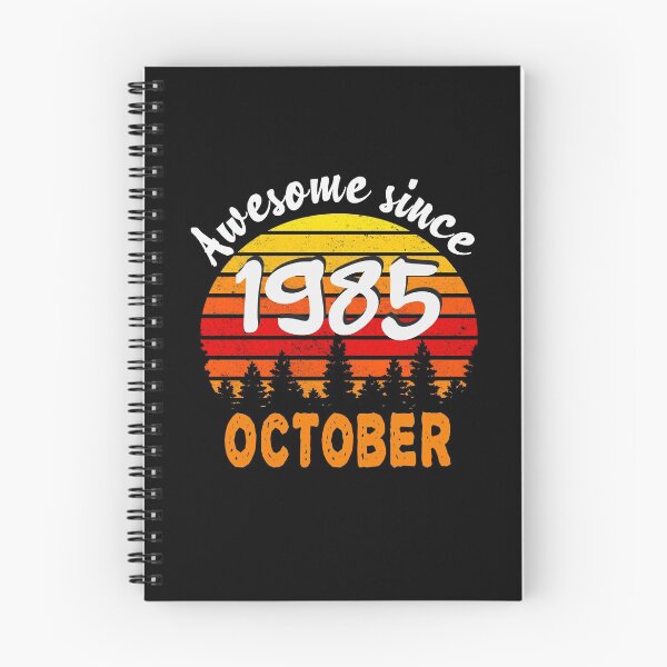 Item preview, Awesome Since 1985 designed and sold by be-great.