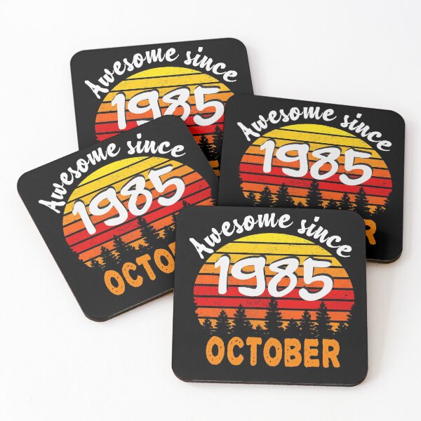 Item preview, Awesome Since 1985 designed and sold by be-great.