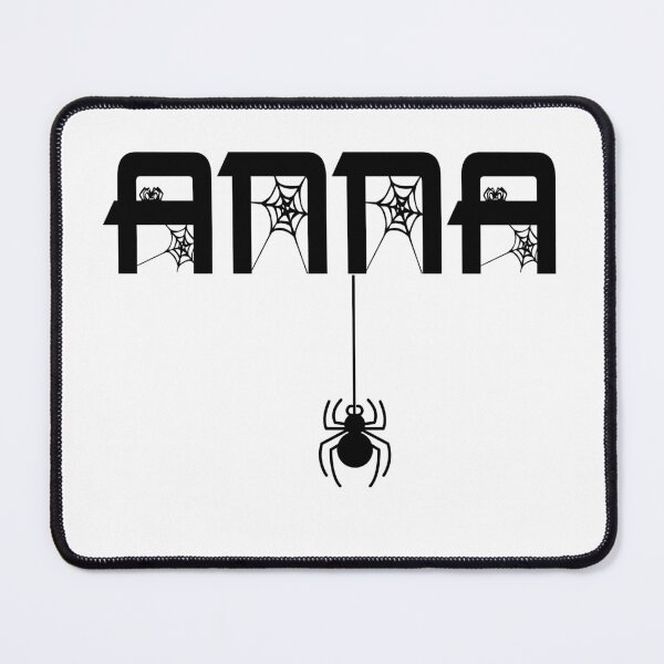 Item preview, Anna araña niña mujer web gracioso amigo designed and sold by Thestarrysky.