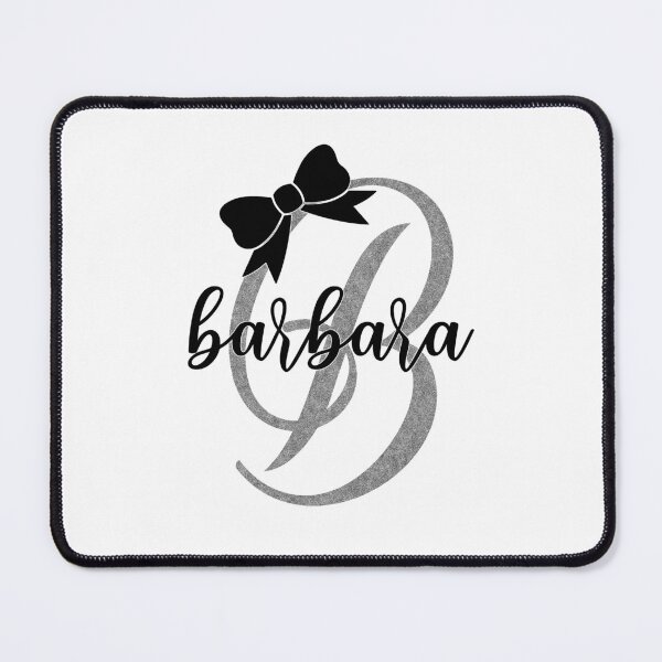 Item preview, Barbara girl sister girlfriend mother woman  designed and sold by Thestarrysky.