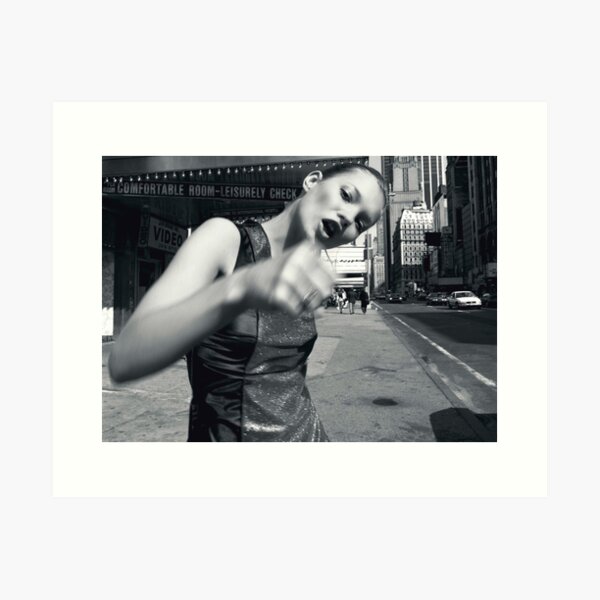 Aperçu de l'œuvre Kate Moss créée et vendue par royalsali.
