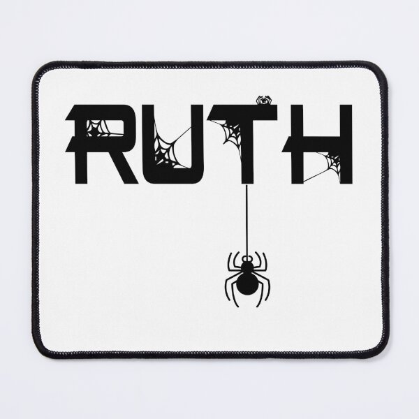 Item preview, Ruth funny spider web girl woman  designed and sold by Thestarrysky.