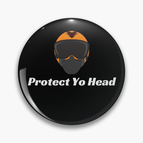 Item preview, Protect Yo Head designed and sold by Peter Stawicki.