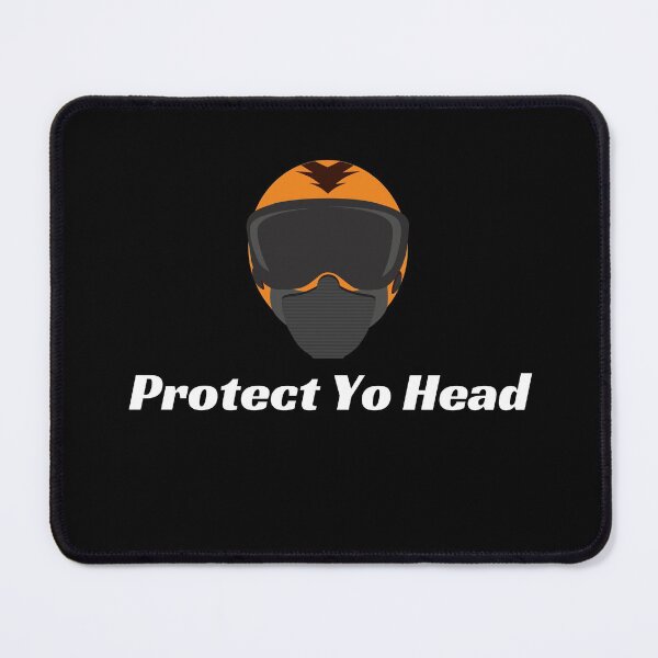 Item preview, Protect Yo Head designed and sold by Peter Stawicki.