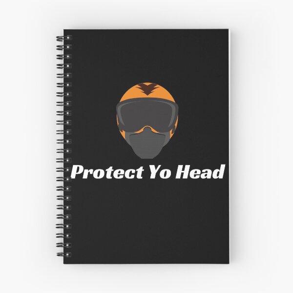 Item preview, Protect Yo Head designed and sold by Peter Stawicki.