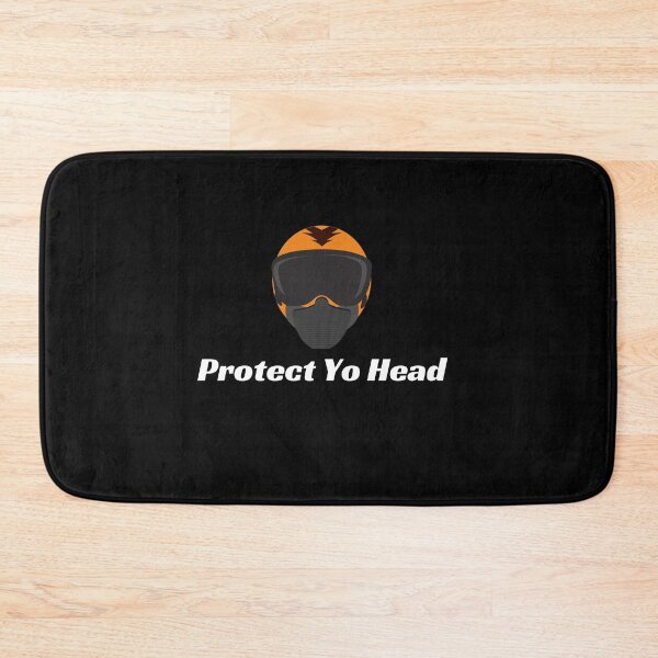 Item preview, Protect Yo Head designed and sold by Peter Stawicki.