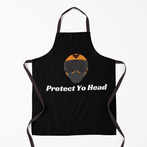 Item preview, Protect Yo Head designed and sold by Peter Stawicki.
