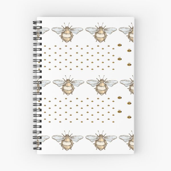 Item preview, honeybees designed and sold by bohemedesign.
