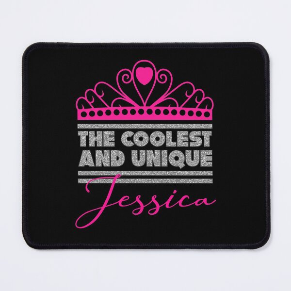Item preview, Jessica name woman child sister girl designed and sold by Thestarrysky.