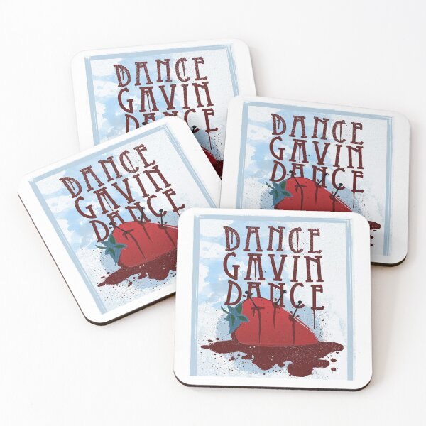 Aperçu de l'œuvre Produits dérivés Dance Gavin Dance - Dance Gavin Dance - Love Dance - DGD créée et vendue par luxury store.