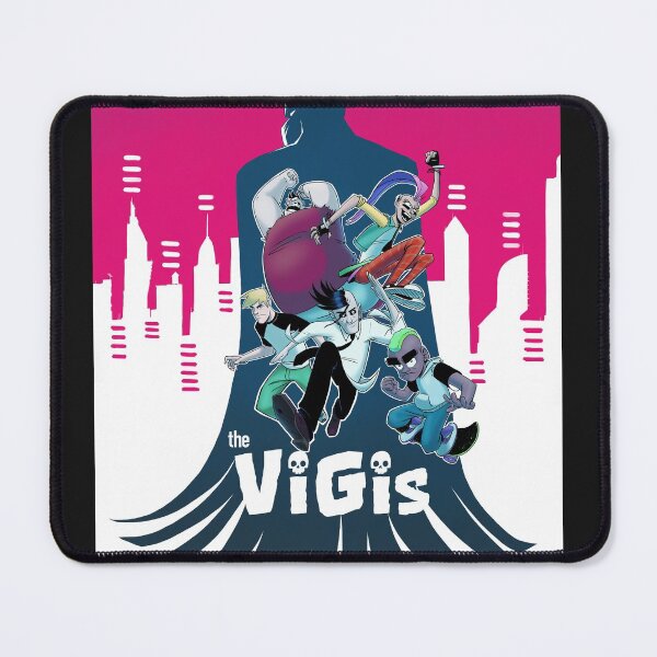 Item preview, The Vigis Promo Poster designed and sold by TheVigis.