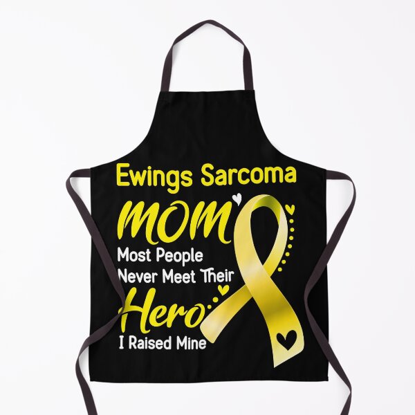 Item preview, Ewings Sarcoma Mom Most People Never Meet Their Hero I Raise Mine designed and sold by hvoid41.