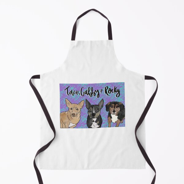 Item preview, Taco, Gabby & Rocky  designed and sold by Lauryn Elder.