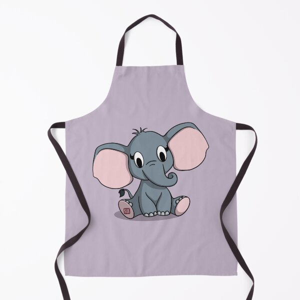 Item preview, Baby Elephant designed and sold by MelissaSueStore.