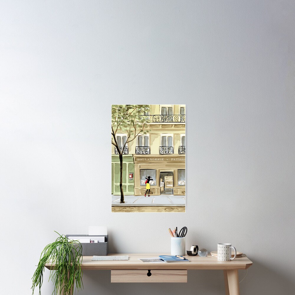 Item preview, Poster designed and sold by colleencoover.