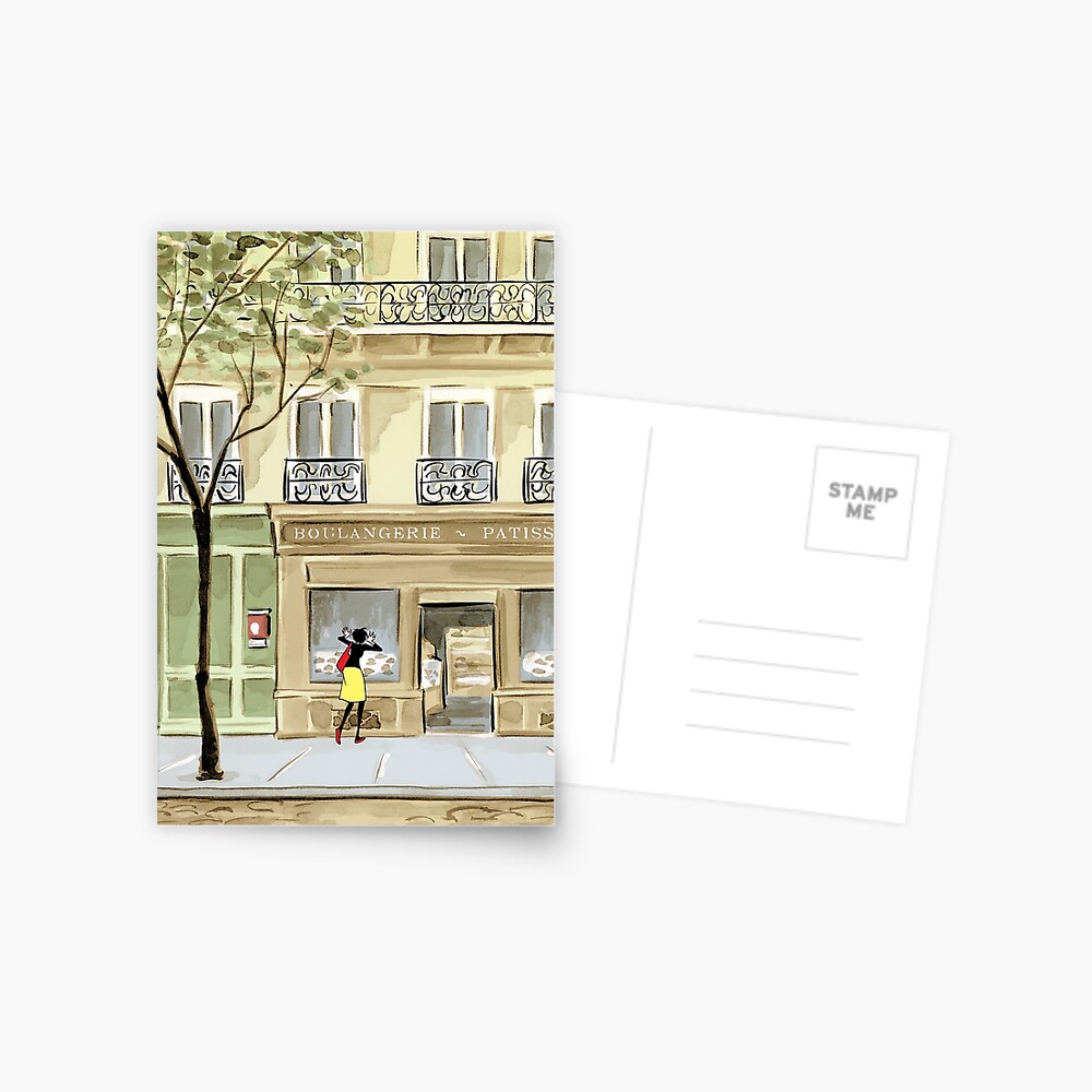 Item preview, Postcard designed and sold by colleencoover.