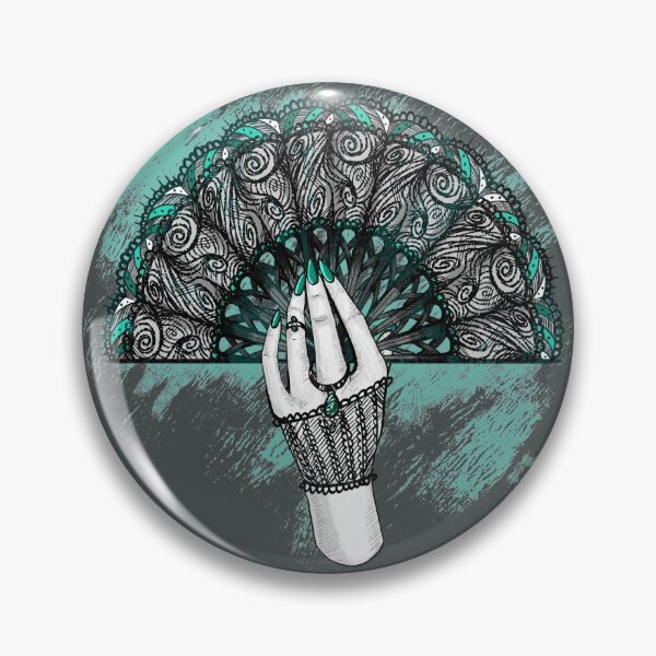 Item preview, Ventilador elegante designed and sold by Kiera James.