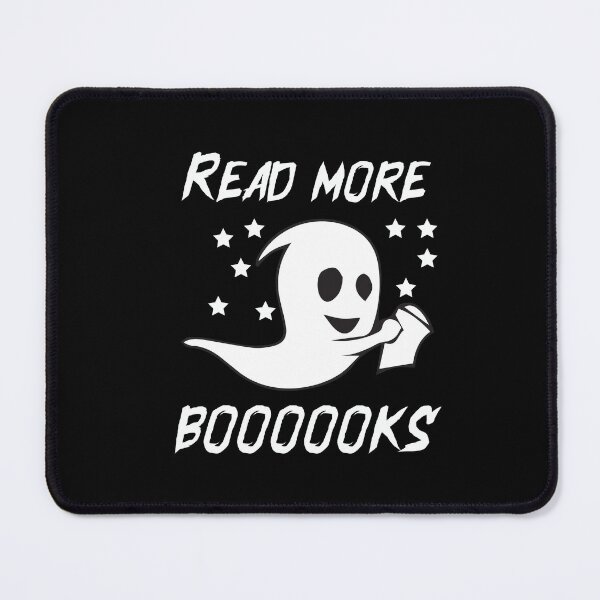 Item preview, Read more boooooks Cute Ghost Read more boooooks Halloween designed and sold by FELTA.
