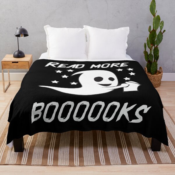 Item preview, Read more boooooks Cute Ghost Read more boooooks Halloween designed and sold by FELTA.