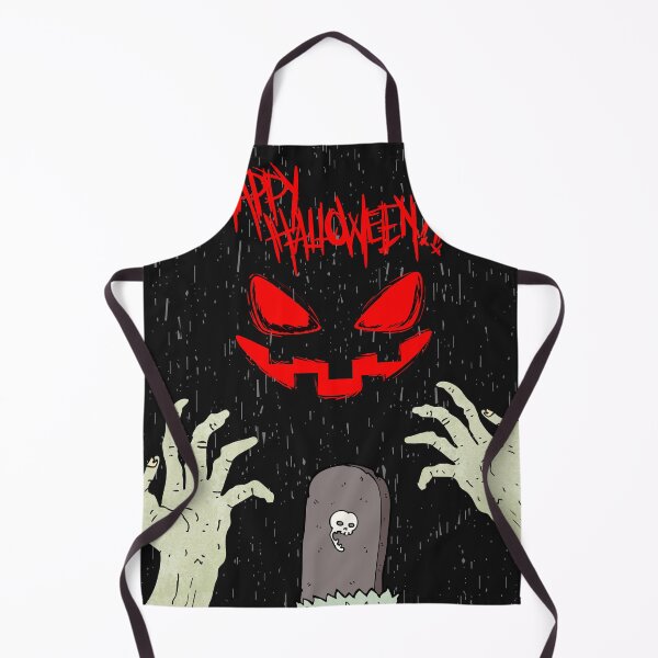Item preview, Halloween Creepy Jack O' Lantern Pumpkin designed and sold by Benmassaoud.