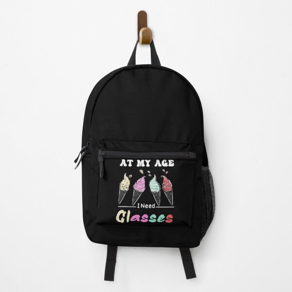 Item preview, At My Age I Need Glasses  designed and sold by Bouchfashions.