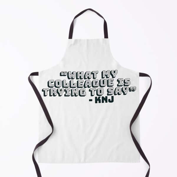 Item preview, "What My Colleague Is Trying To Say" - KNJ Phrase designed and sold by mishofmash.