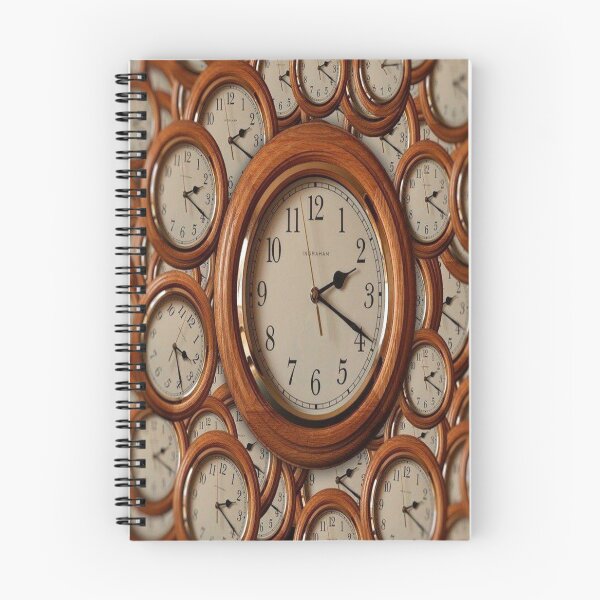 Item preview, Clocks everywhere! designed and sold by Arbrew.